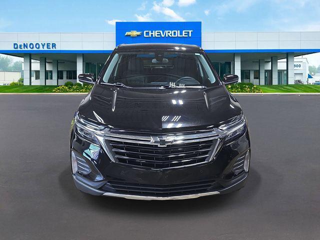 used 2024 Chevrolet Equinox car, priced at $26,205
