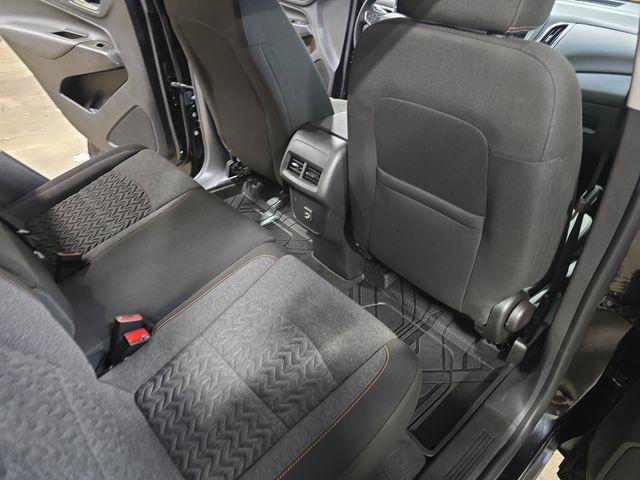 used 2024 Chevrolet Equinox car, priced at $26,205