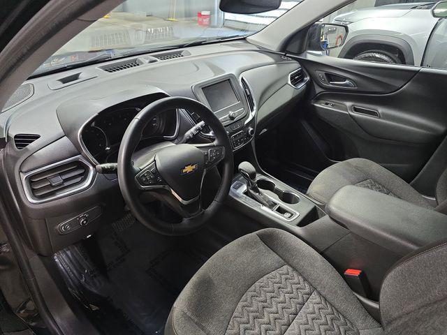 used 2024 Chevrolet Equinox car, priced at $26,205