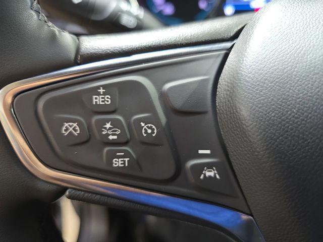 used 2024 Chevrolet Equinox car, priced at $26,205