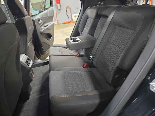 used 2024 Chevrolet Equinox car, priced at $25,989