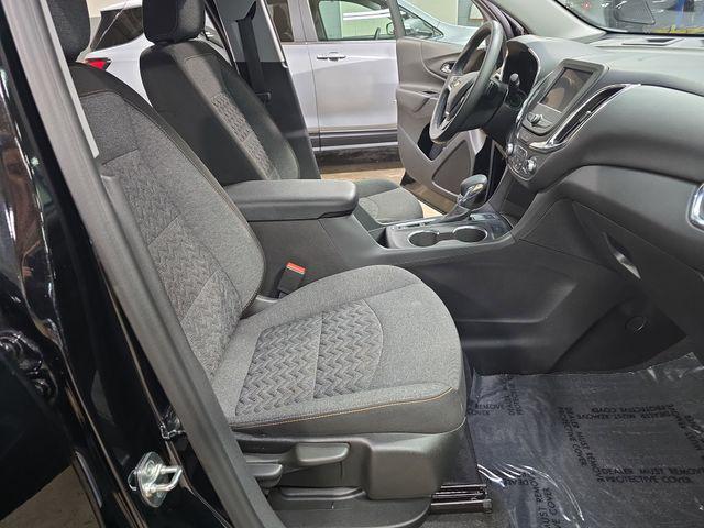 used 2024 Chevrolet Equinox car, priced at $25,989