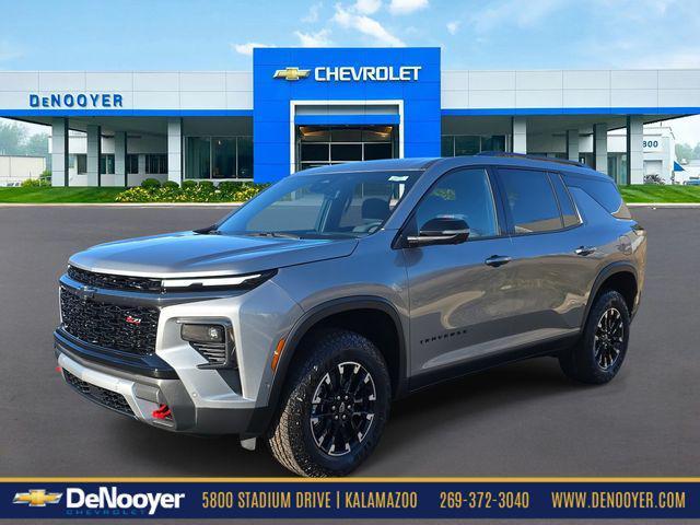 new 2026 Chevrolet Traverse car, priced at $55,179