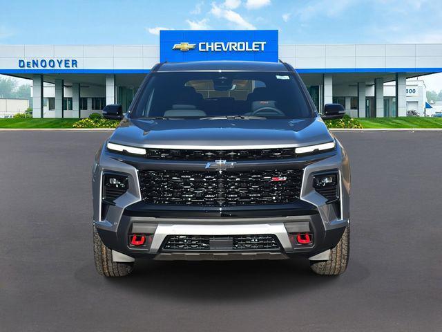 new 2026 Chevrolet Traverse car, priced at $56,679