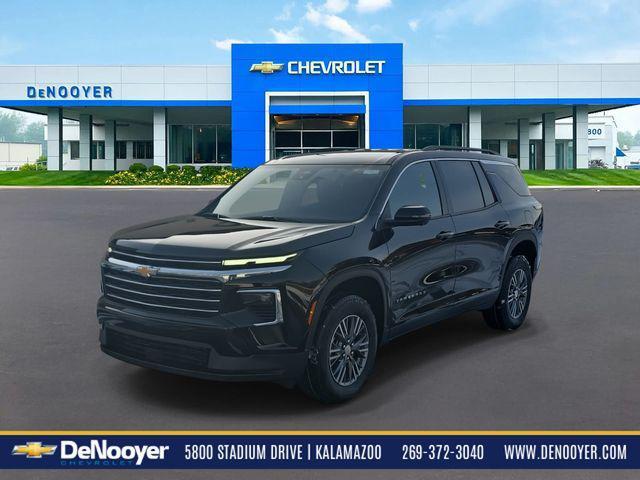 new 2026 Chevrolet Traverse car, priced at $46,445