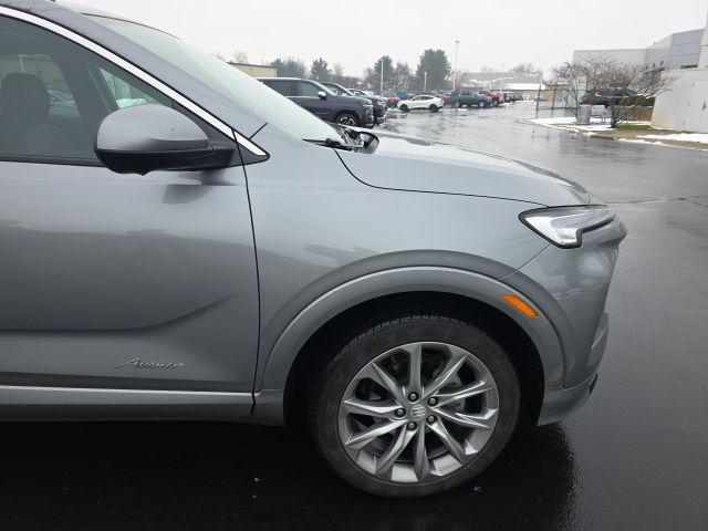 used 2024 Buick Encore GX car, priced at $29,000