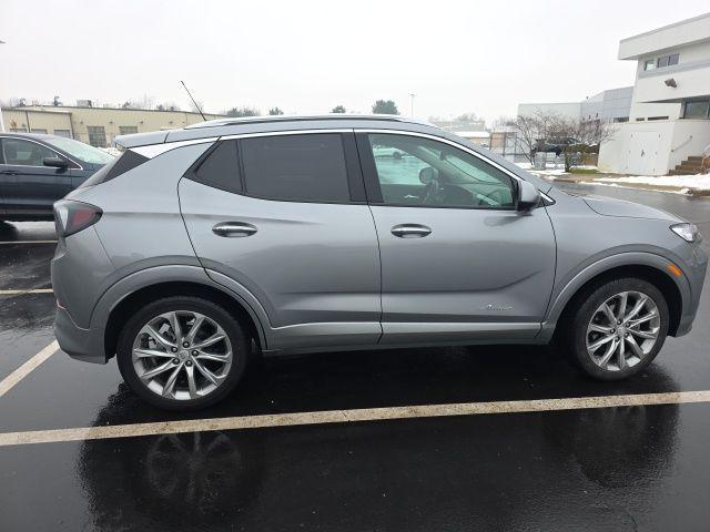 used 2024 Buick Encore GX car, priced at $29,000