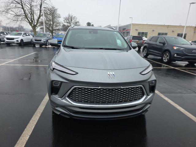 used 2024 Buick Encore GX car, priced at $29,000