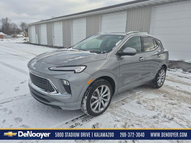 used 2024 Buick Encore GX car, priced at $29,000