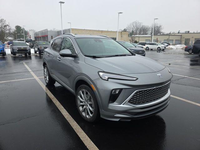 used 2024 Buick Encore GX car, priced at $29,000