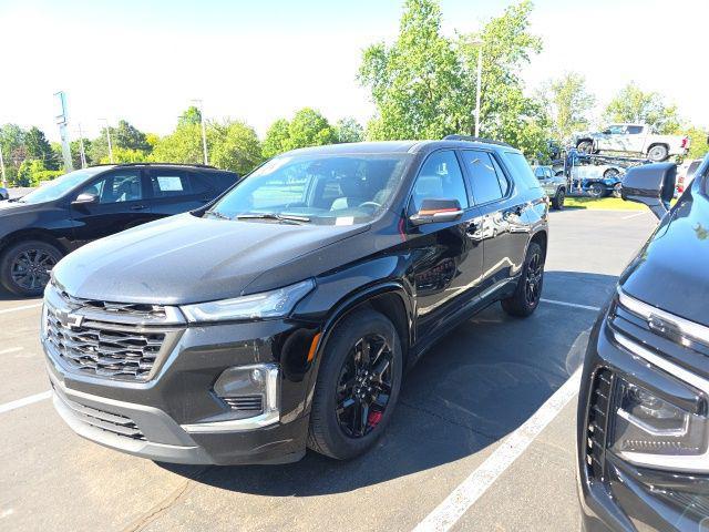 used 2023 Chevrolet Traverse car, priced at $38,880