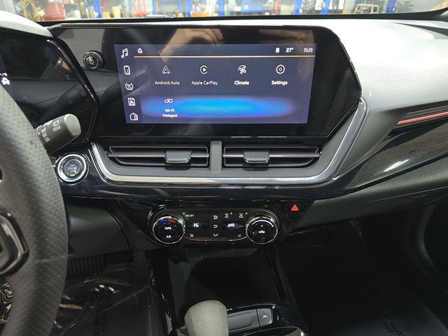 new 2026 Chevrolet Trax car, priced at $27,164