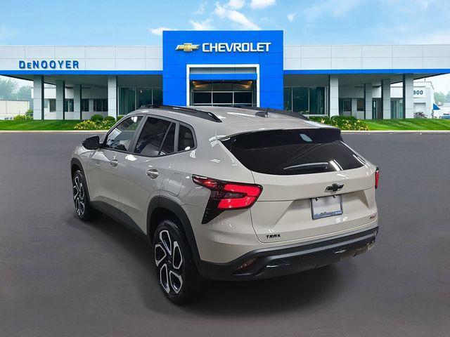 new 2026 Chevrolet Trax car, priced at $27,164