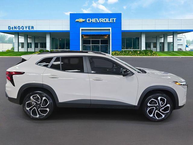 new 2026 Chevrolet Trax car, priced at $27,164