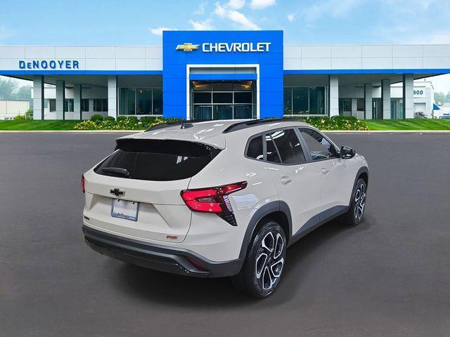 new 2026 Chevrolet Trax car, priced at $27,164