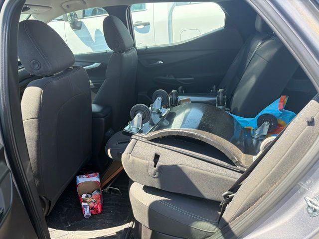 used 2023 Chevrolet Bolt EUV car, priced at $20,804