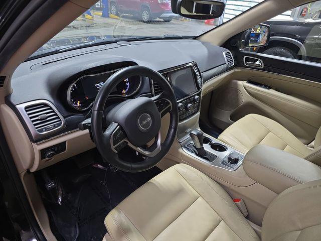 used 2019 Jeep Grand Cherokee car, priced at $25,569