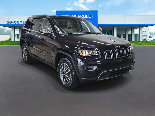 used 2019 Jeep Grand Cherokee car, priced at $25,569