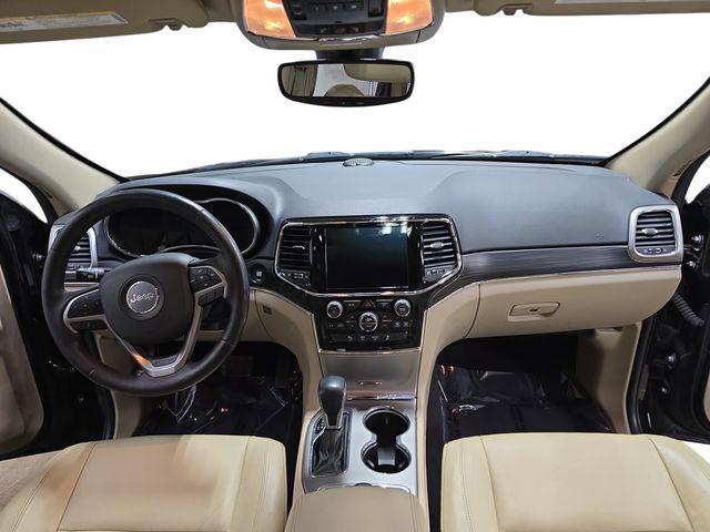 used 2019 Jeep Grand Cherokee car, priced at $25,569