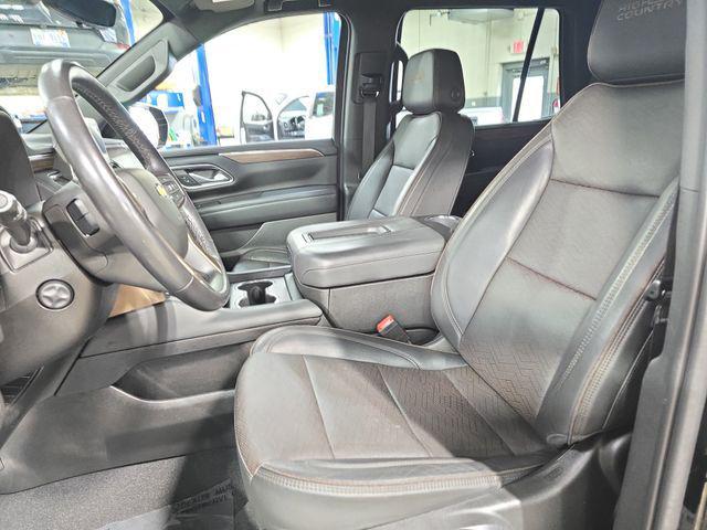 used 2022 Chevrolet Tahoe car, priced at $55,250