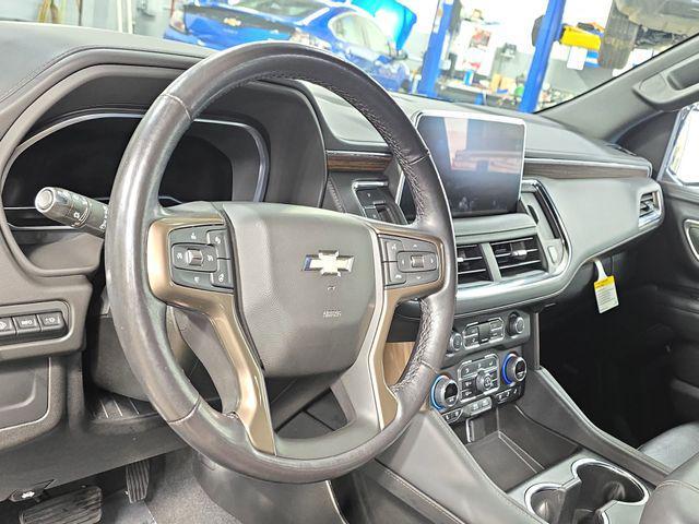 used 2022 Chevrolet Tahoe car, priced at $55,250