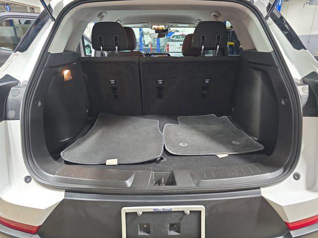 used 2025 Chevrolet TrailBlazer car, priced at $25,472