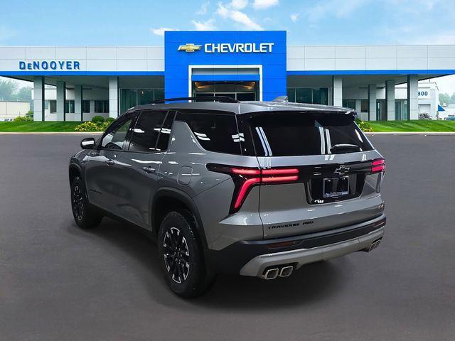 new 2026 Chevrolet Traverse car, priced at $57,674
