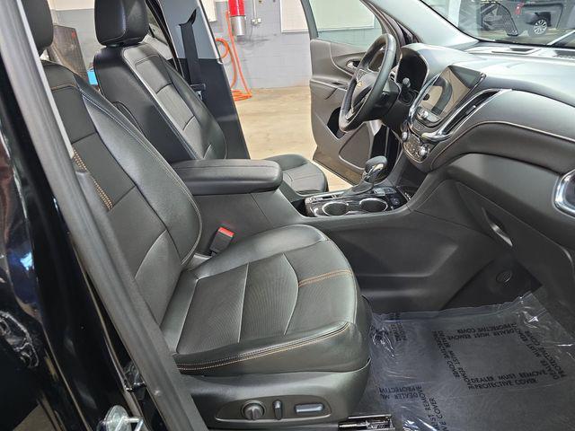 used 2024 Chevrolet Equinox car, priced at $29,275
