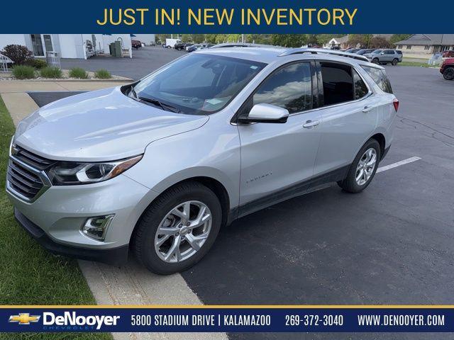 used 2019 Chevrolet Equinox car, priced at $21,304