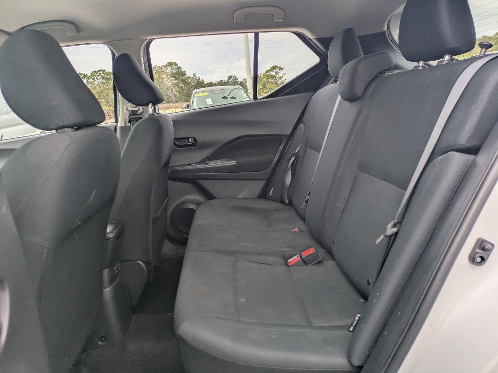 used 2023 Nissan Kicks car, priced at $13,684