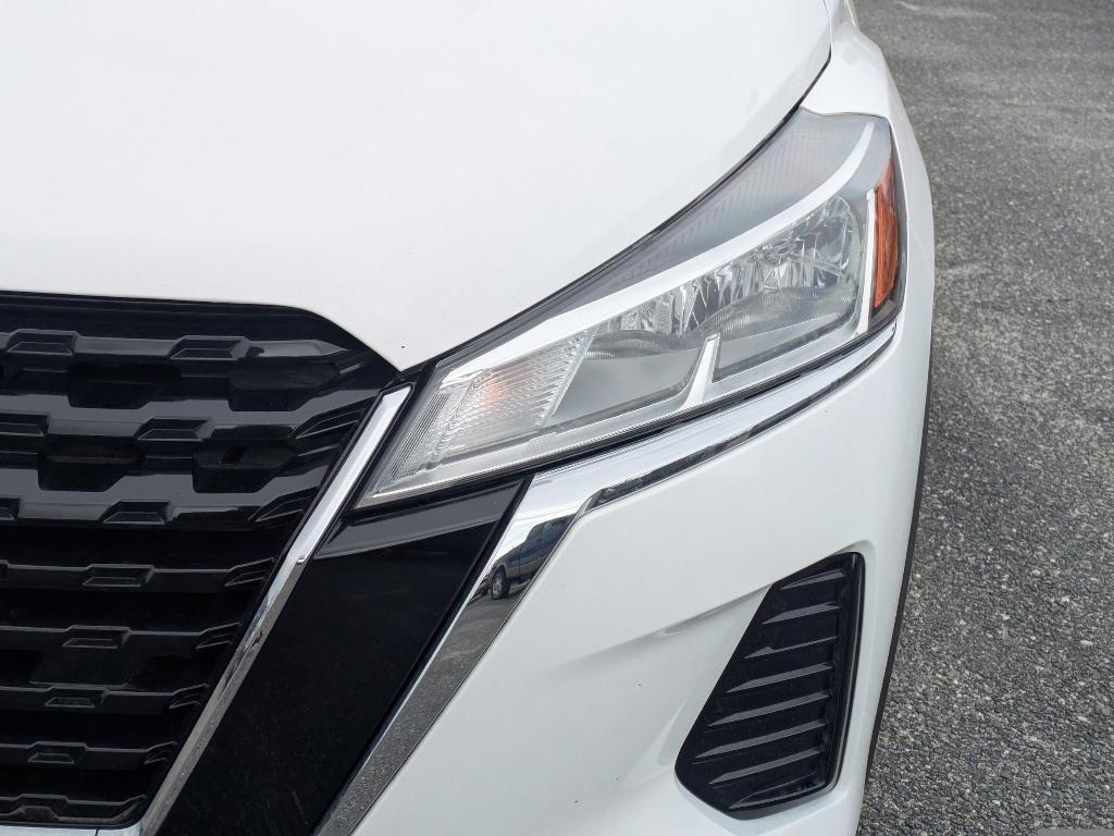used 2023 Nissan Kicks car, priced at $13,684