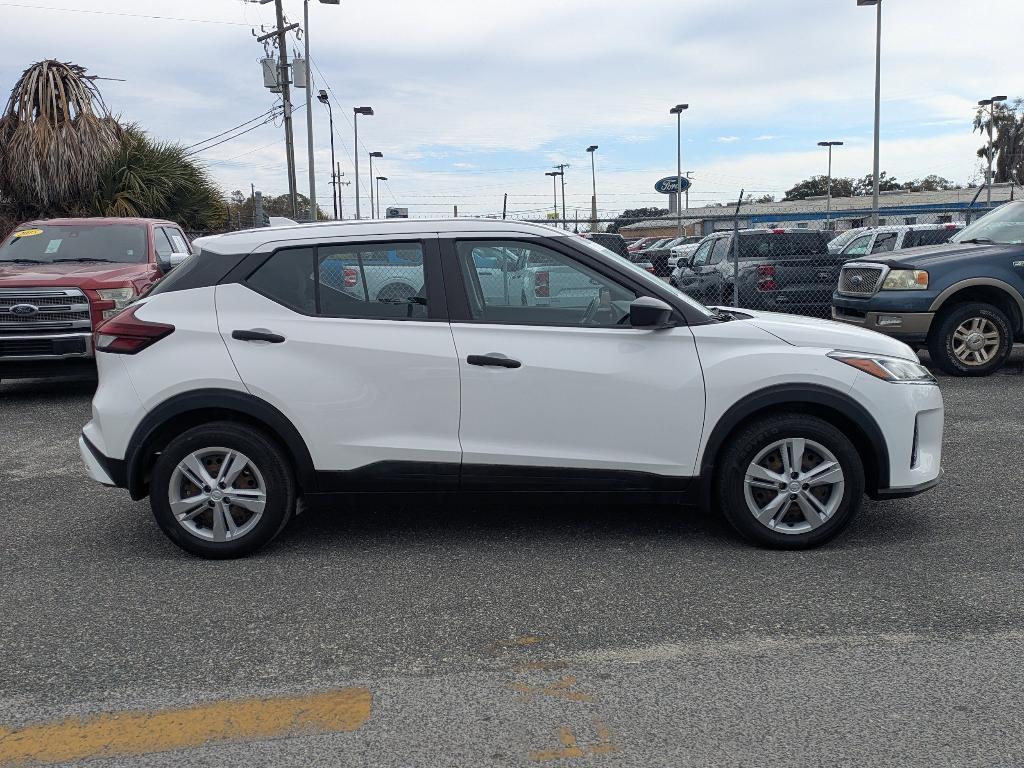 used 2023 Nissan Kicks car, priced at $13,684