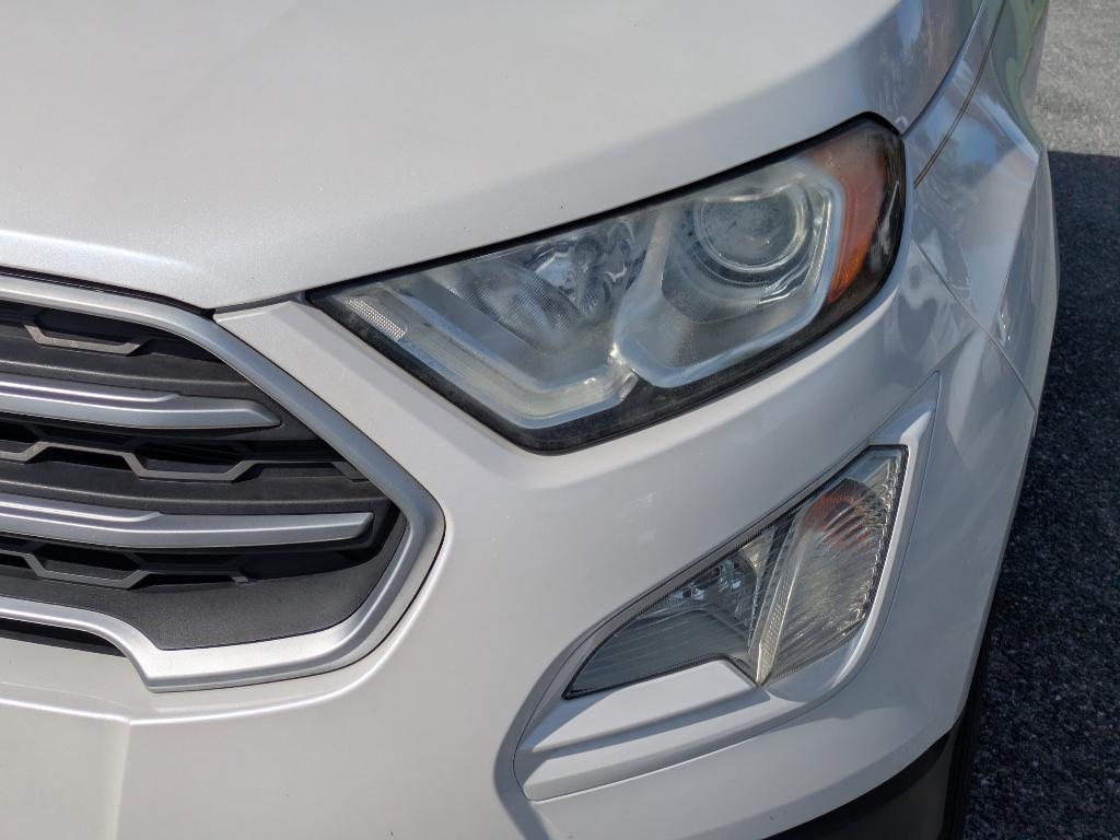 used 2019 Ford EcoSport car, priced at $9,984