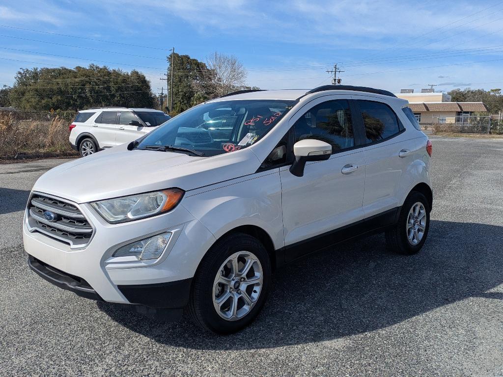 used 2019 Ford EcoSport car, priced at $9,984