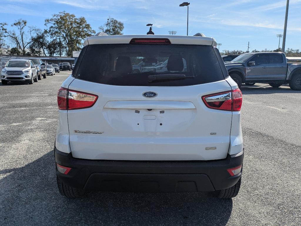 used 2019 Ford EcoSport car, priced at $9,984