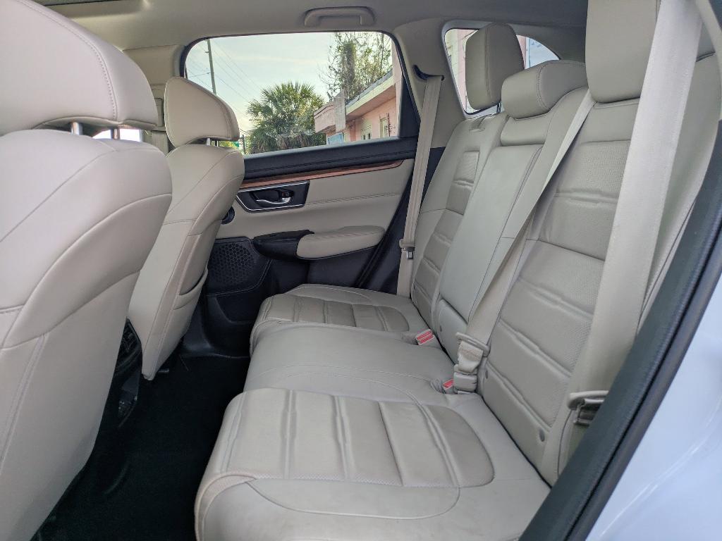 used 2021 Honda CR-V car, priced at $23,984