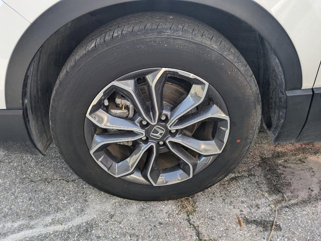 used 2021 Honda CR-V car, priced at $23,984