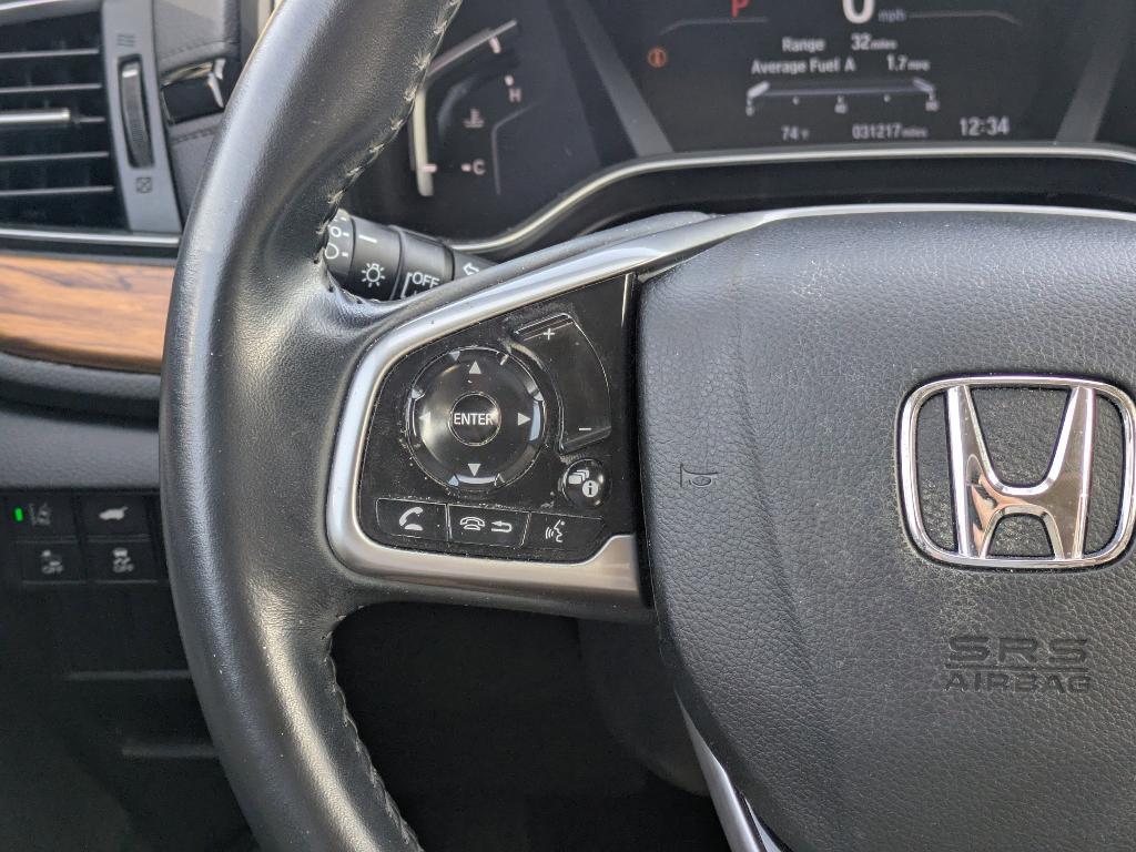 used 2021 Honda CR-V car, priced at $23,984