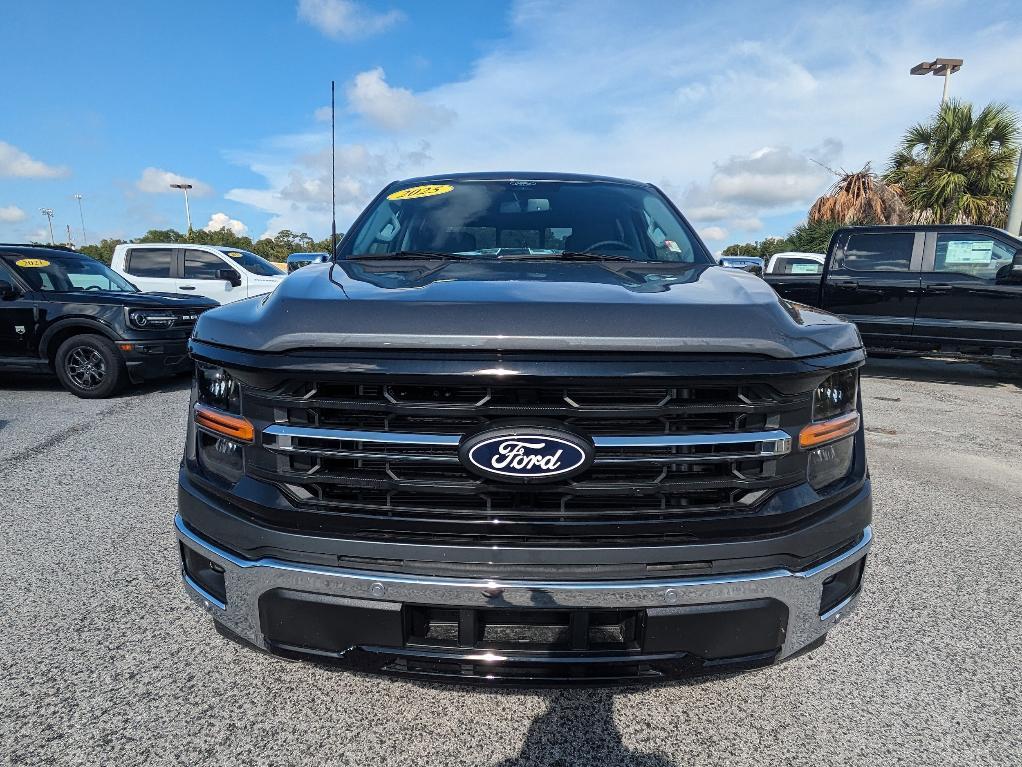new 2025 Ford F-150 car, priced at $50,384