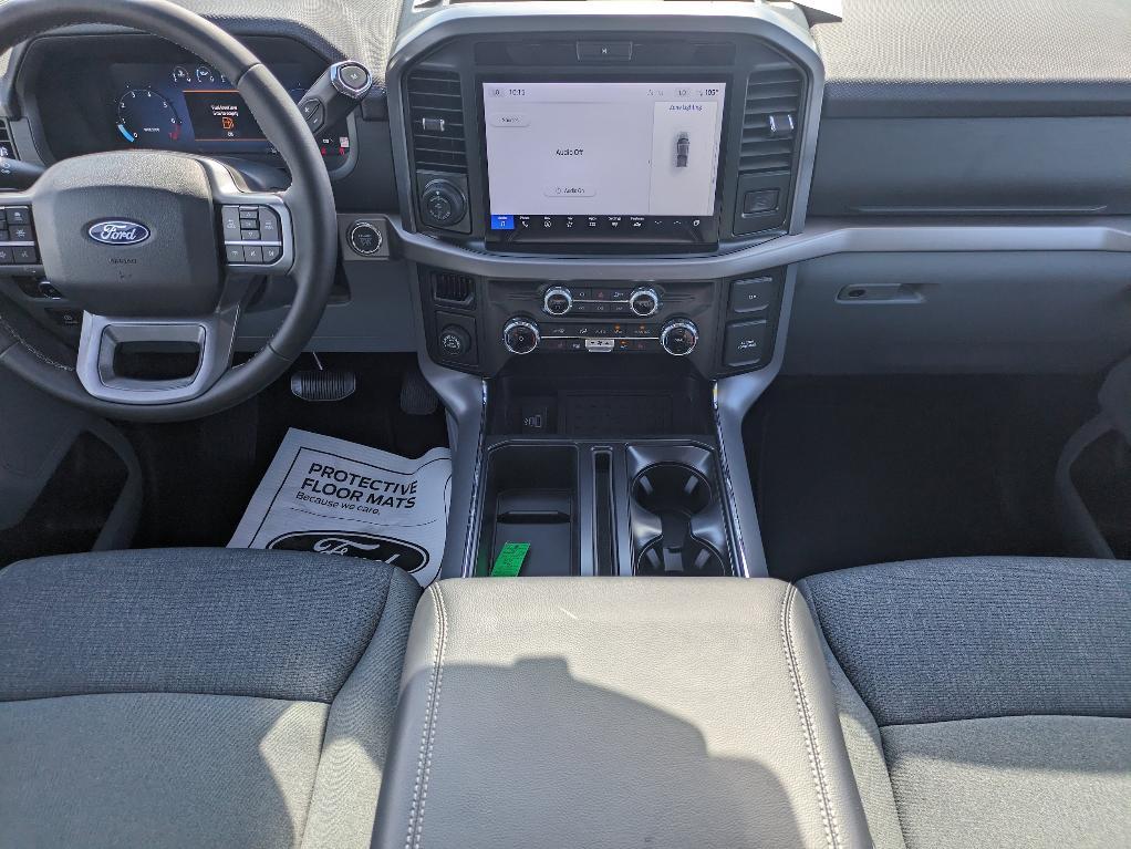 new 2025 Ford F-150 car, priced at $50,384