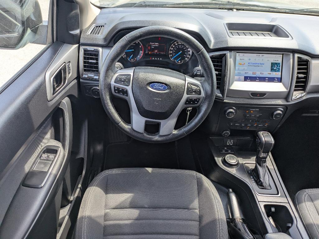 used 2021 Ford Ranger car, priced at $28,284