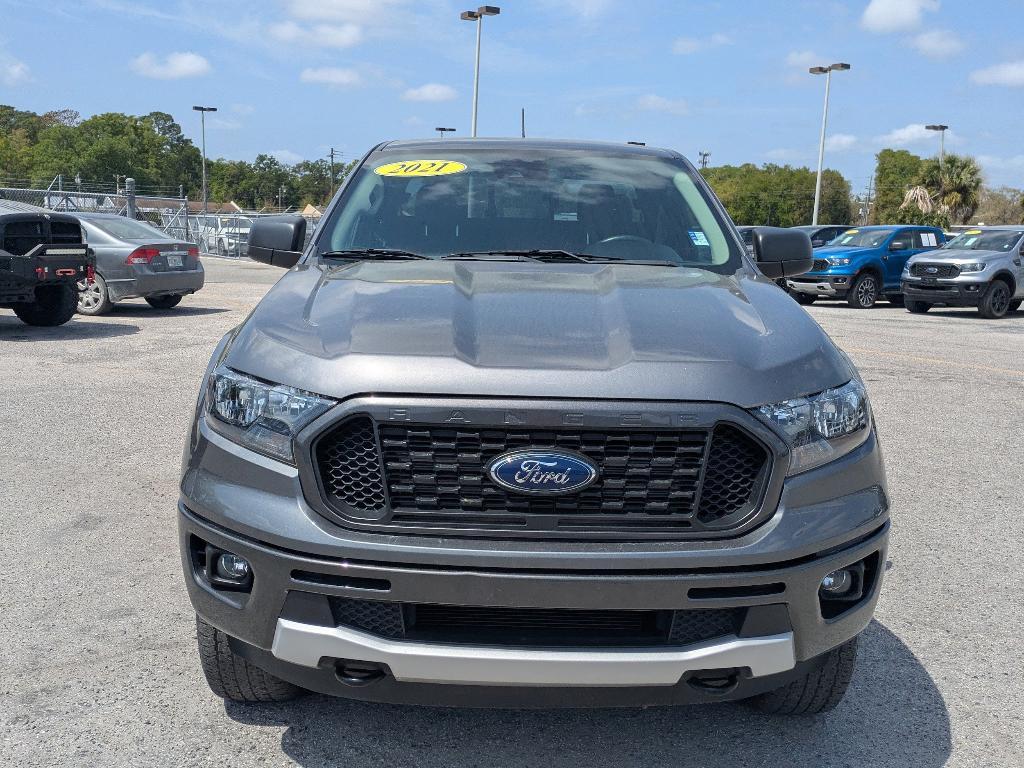 used 2021 Ford Ranger car, priced at $28,284