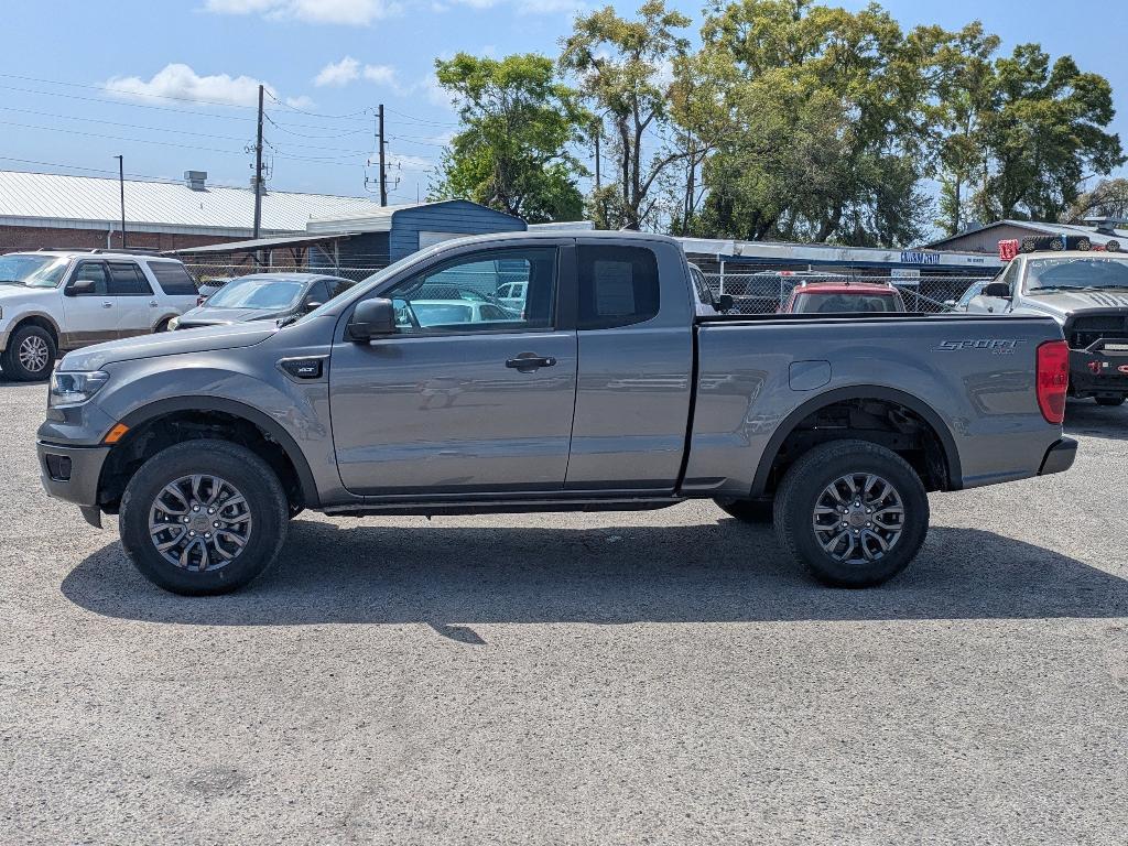 used 2021 Ford Ranger car, priced at $28,284