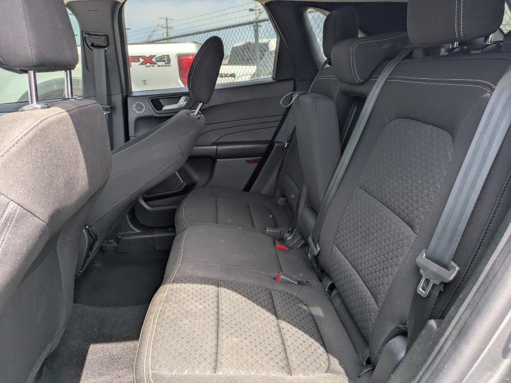 used 2023 Ford Escape car, priced at $20,684