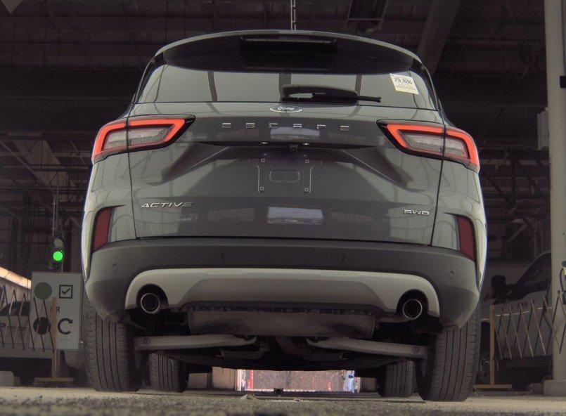 used 2023 Ford Escape car, priced at $20,684