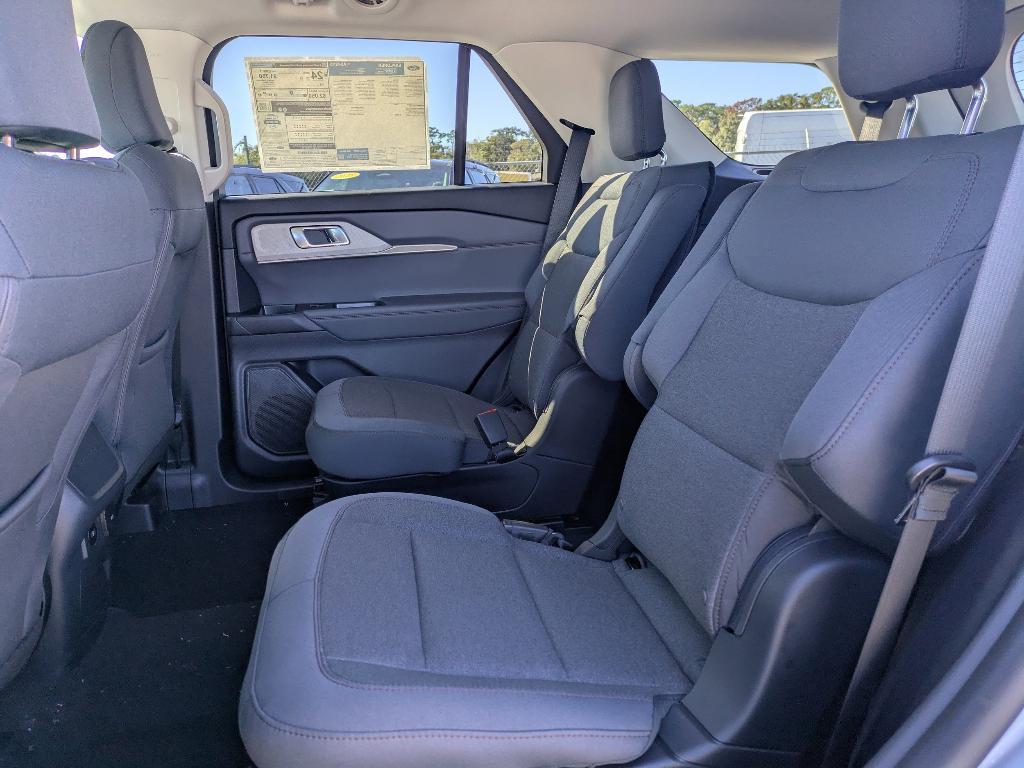 new 2026 Ford Explorer car, priced at $38,984