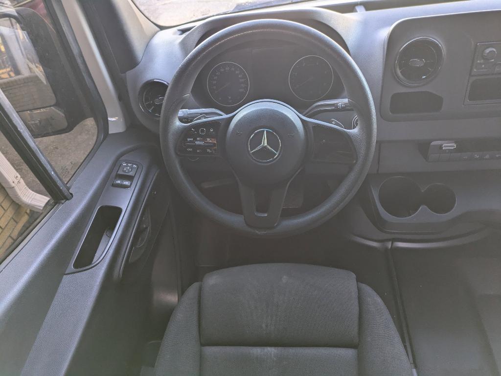 used 2024 Mercedes-Benz Sprinter 3500 car, priced at $41,884