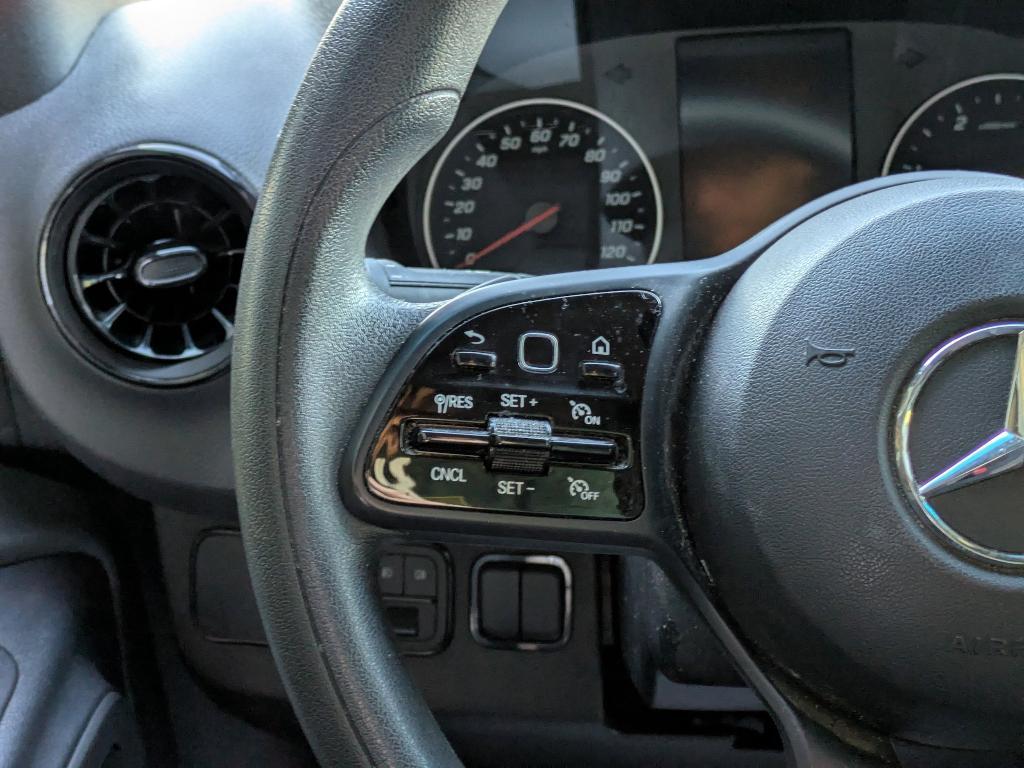 used 2024 Mercedes-Benz Sprinter 3500 car, priced at $41,884