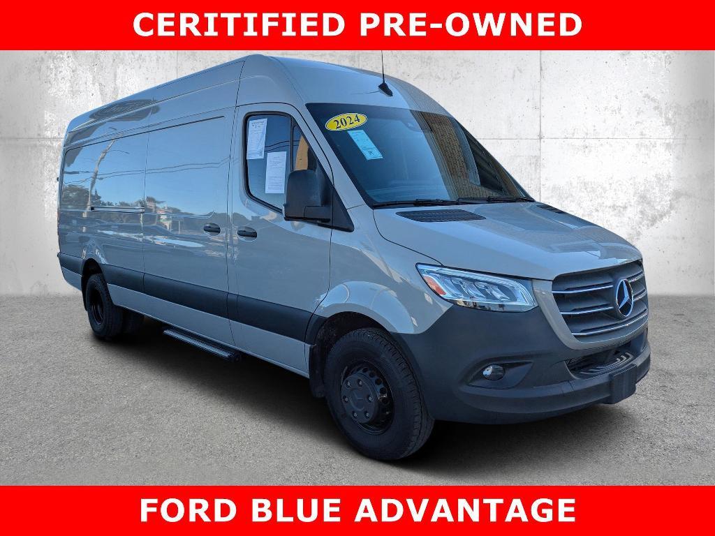used 2024 Mercedes-Benz Sprinter 3500 car, priced at $41,884