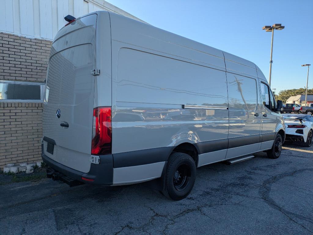 used 2024 Mercedes-Benz Sprinter 3500 car, priced at $41,884